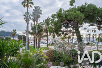 achat appartement st-cyr-sur-mer 83270