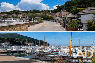 achat appartement st-cyr-sur-mer 83270