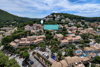 achat appartement st-cyr-sur-mer 83270