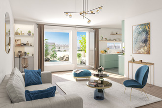 achat appartement st-denis 93200