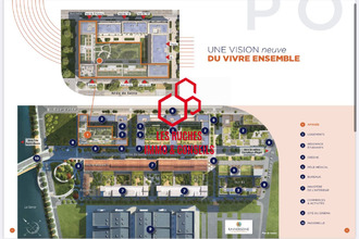 achat appartement st-denis 93200