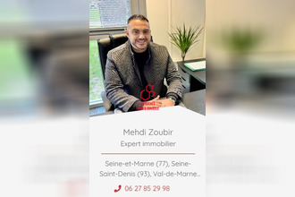 achat appartement st-denis 93200