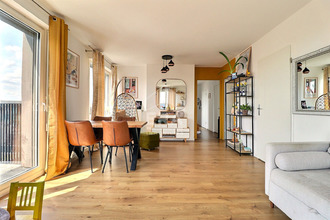 achat appartement st-denis 93210