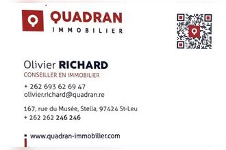 achat appartement st-denis 97400