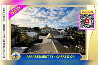 achat appartement st-denis 97400