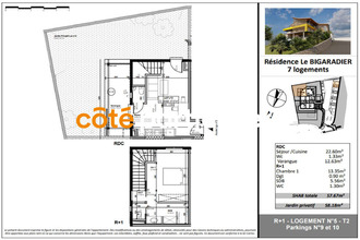 achat appartement st-denis 97400