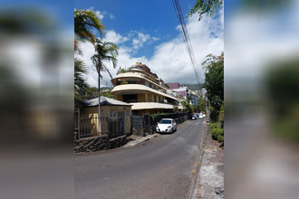 achat appartement st-denis 97400