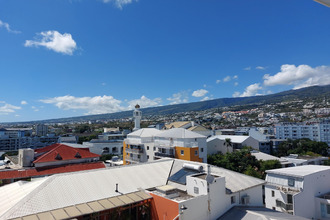 achat appartement st-denis 97400