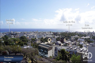 achat appartement st-denis 97400