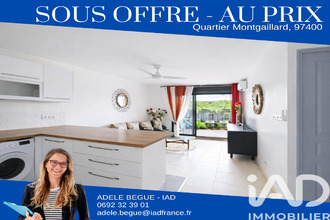 achat appartement st-denis 97400
