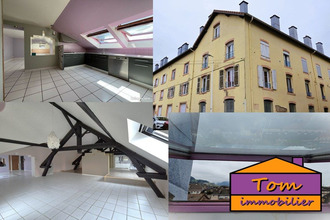 achat appartement st-die-des-vosges 88100