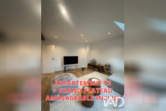 achat appartement st-die-des-vosges 88100
