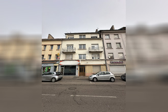 achat appartement st-die-des-vosges 88100