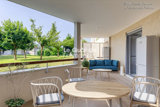 achat appartement st-egreve 38120