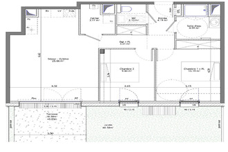 achat appartement st-erblon 35230