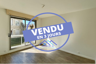 achat appartement st-etienne 42000