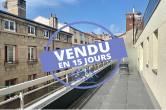 achat appartement st-etienne 42000