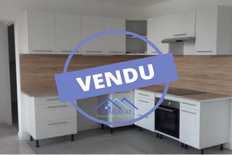 achat appartement st-etienne 42000