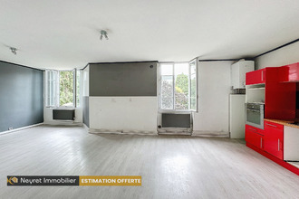 achat appartement st-etienne 42000