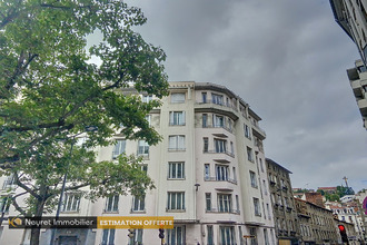 achat appartement st-etienne 42000