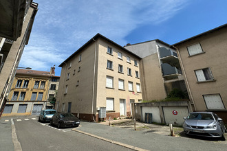 achat appartement st-etienne 42000