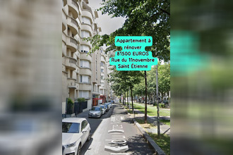 achat appartement st-etienne 42000