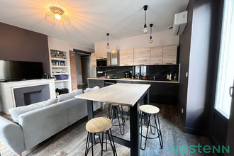 achat appartement st-etienne 42000