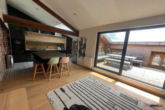 achat appartement st-etienne 42000