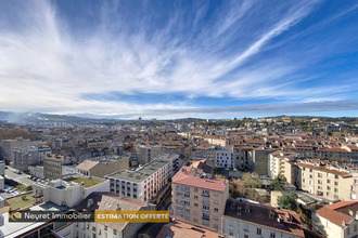 achat appartement st-etienne 42000