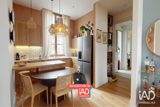 achat appartement st-etienne 42000