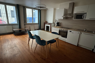 achat appartement st-etienne 42000