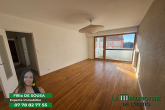 achat appartement st-etienne 42000