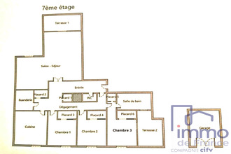 achat appartement st-etienne 42000