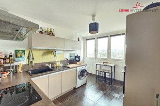 achat appartement st-etienne 42000