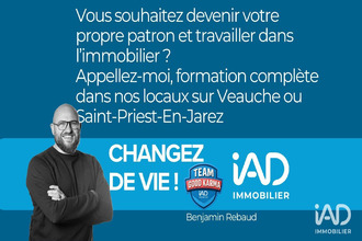 achat appartement st-etienne 42000