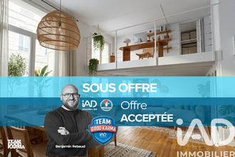 achat appartement st-etienne 42000