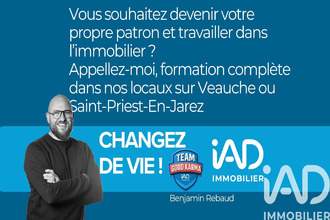 achat appartement st-etienne 42000