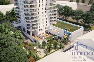 achat appartement st-etienne 42000