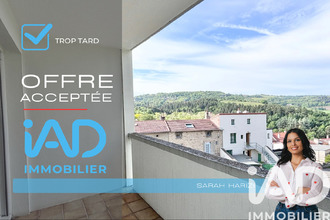 achat appartement st-etienne 42000