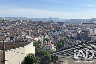 achat appartement st-etienne 42000