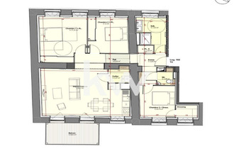 achat appartement st-etienne 42000