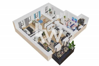achat appartement st-etienne 42000