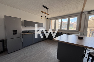 achat appartement st-etienne 42000