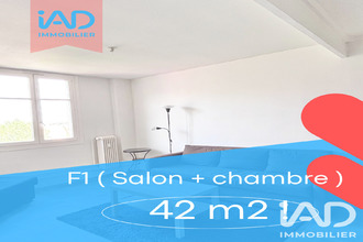 achat appartement st-etienne 42000