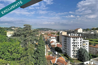achat appartement st-etienne 42000