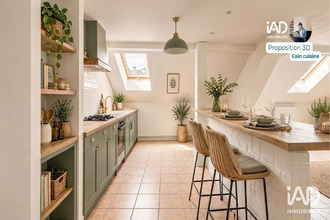 achat appartement st-etienne 42000