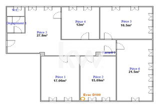 achat appartement st-etienne 42000