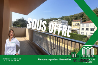 achat appartement st-etienne 42000