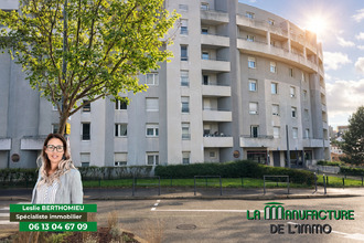 achat appartement st-etienne 42000