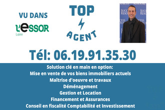 achat appartement st-etienne 42000